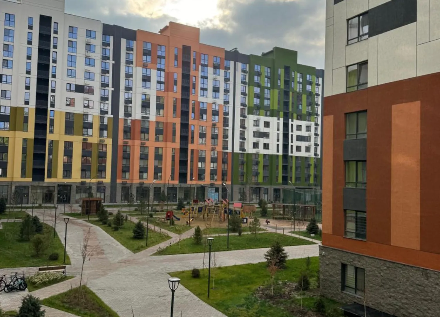 Жк Lifetown На Арбате Рядом С Трц Megapark Apartment Almaty